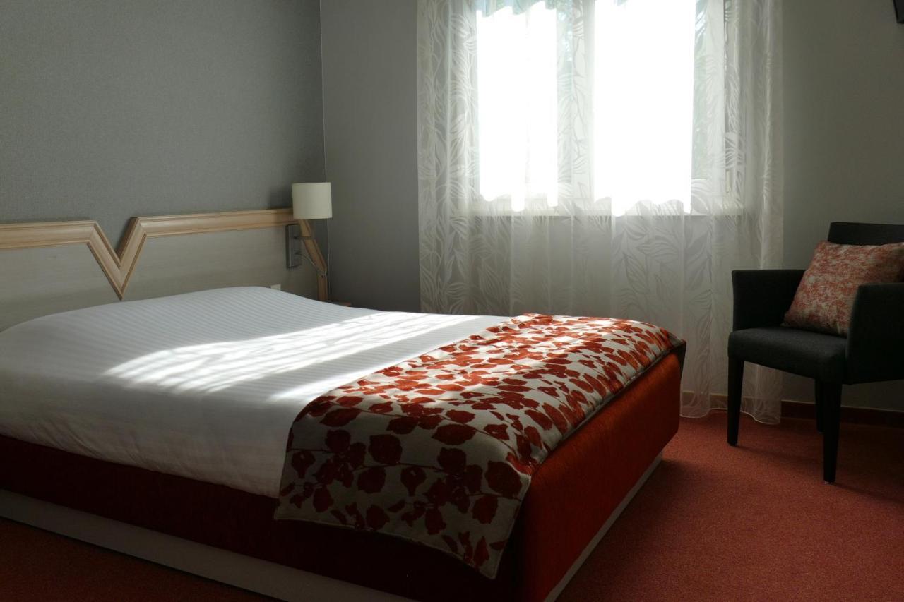 Au Relais De L'Ill Ξενοδοχείο Sermersheim Εξωτερικό φωτογραφία