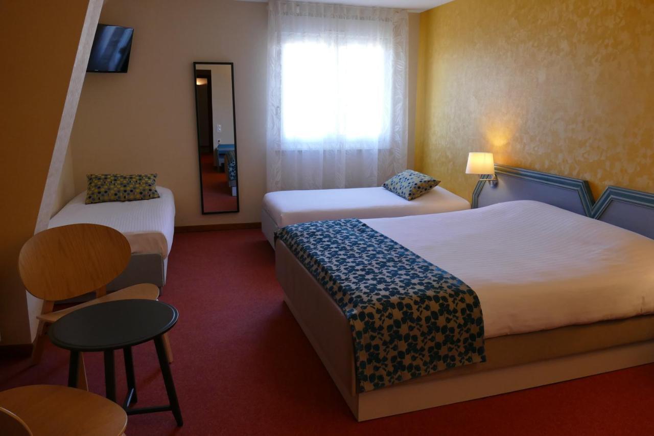 Au Relais De L'Ill Ξενοδοχείο Sermersheim Εξωτερικό φωτογραφία