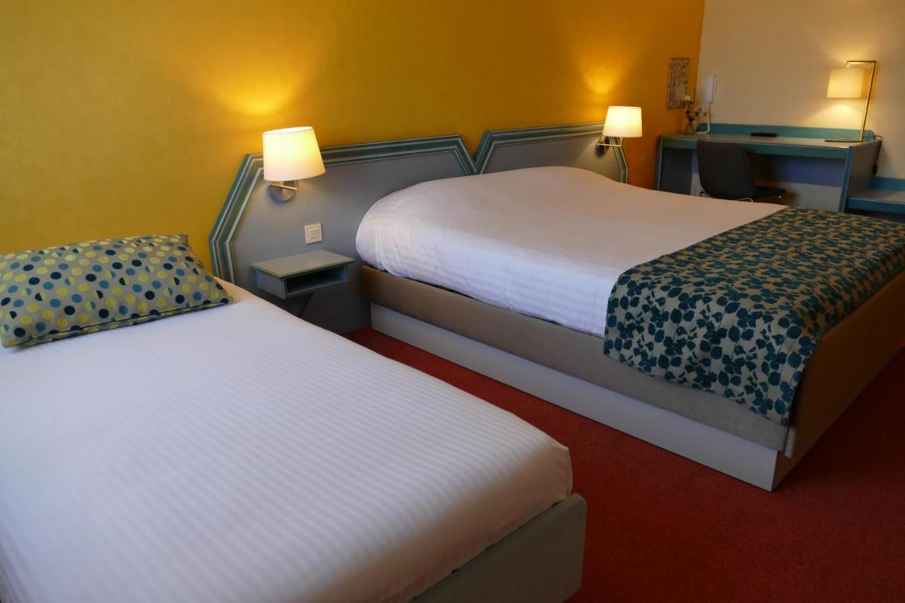 Au Relais De L'Ill Ξενοδοχείο Sermersheim Εξωτερικό φωτογραφία