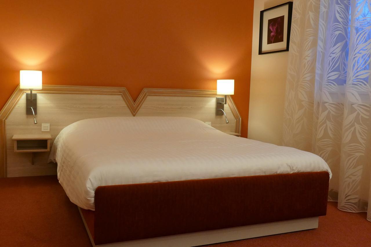 Au Relais De L'Ill Ξενοδοχείο Sermersheim Εξωτερικό φωτογραφία