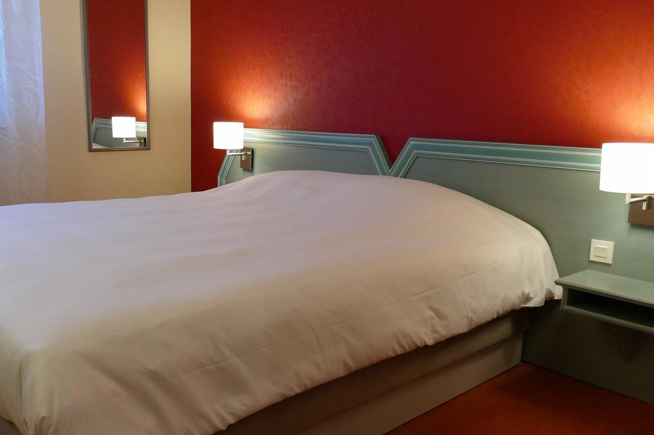 Au Relais De L'Ill Ξενοδοχείο Sermersheim Εξωτερικό φωτογραφία