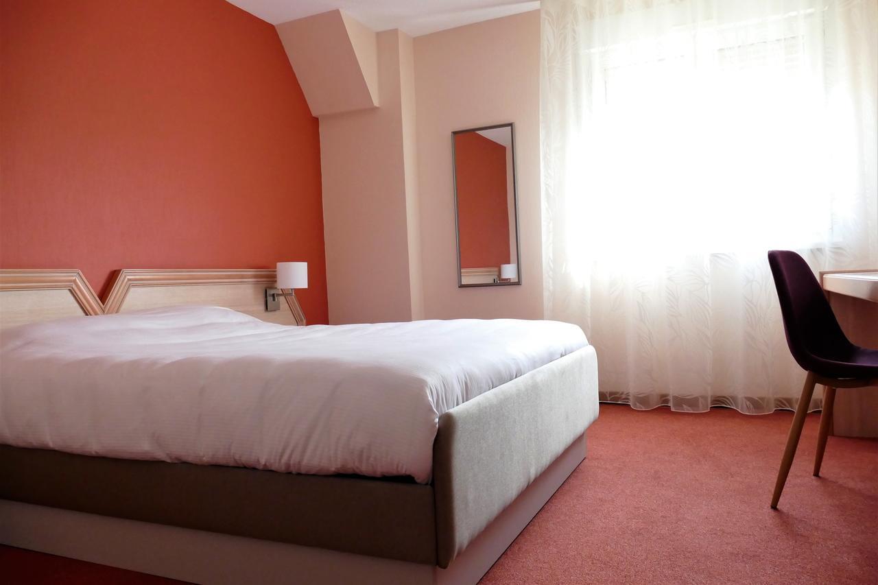 Au Relais De L'Ill Ξενοδοχείο Sermersheim Εξωτερικό φωτογραφία