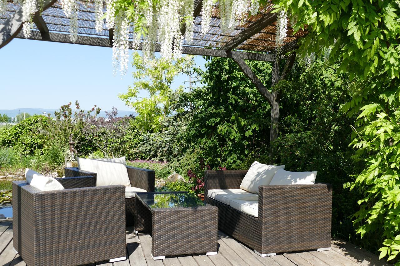Au Relais De L'Ill Ξενοδοχείο Sermersheim Εξωτερικό φωτογραφία