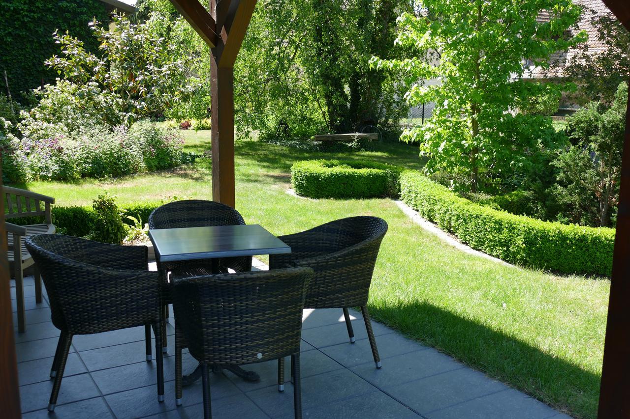 Au Relais De L'Ill Ξενοδοχείο Sermersheim Εξωτερικό φωτογραφία