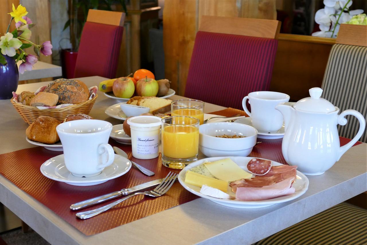 Au Relais De L'Ill Ξενοδοχείο Sermersheim Εξωτερικό φωτογραφία