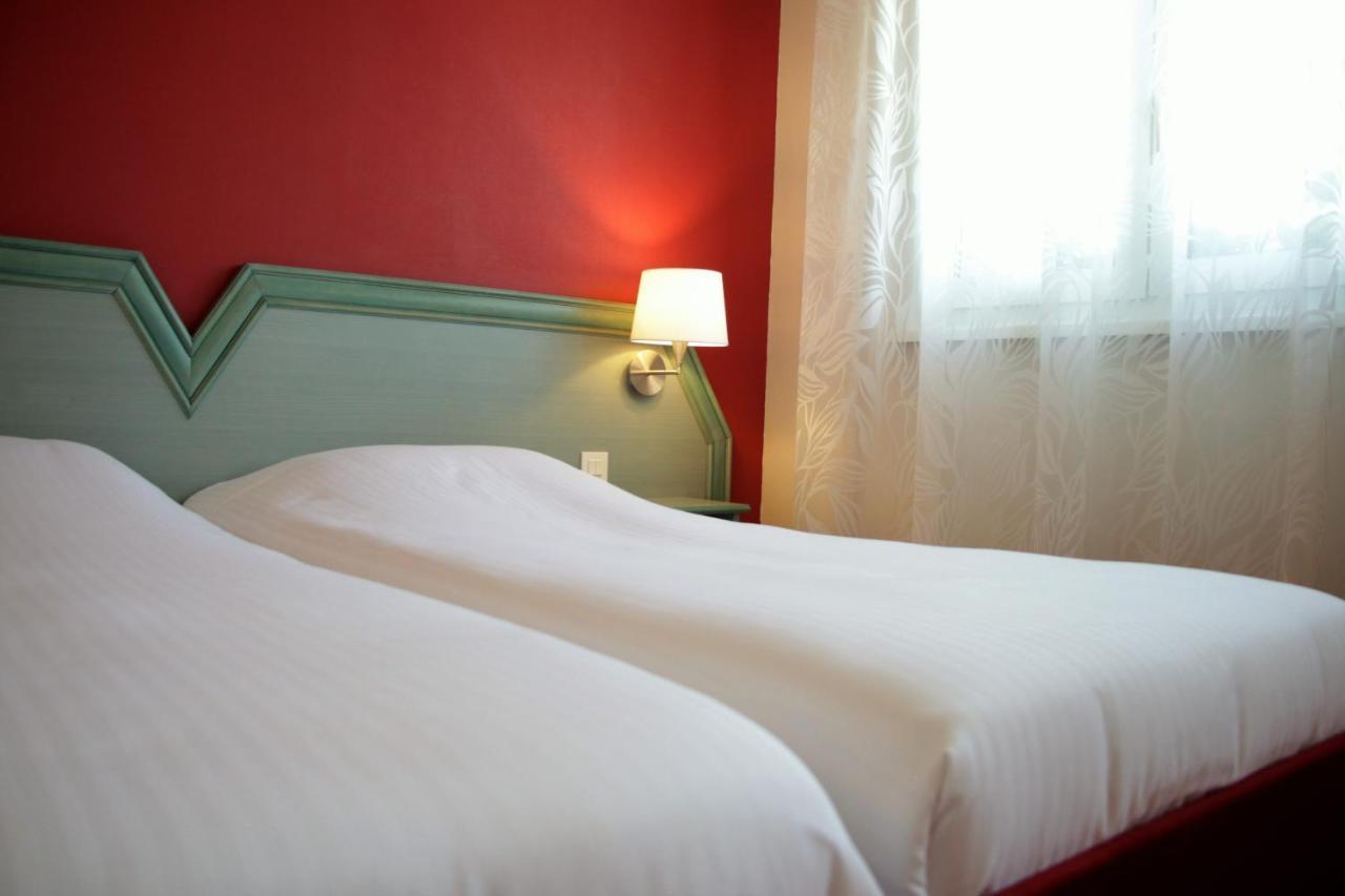 Au Relais De L'Ill Ξενοδοχείο Sermersheim Εξωτερικό φωτογραφία